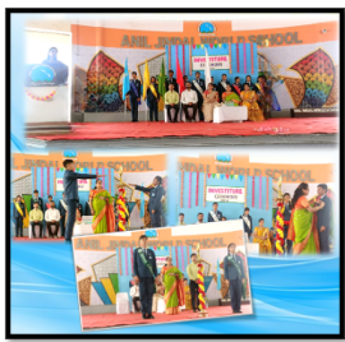 Investiture Ceremony