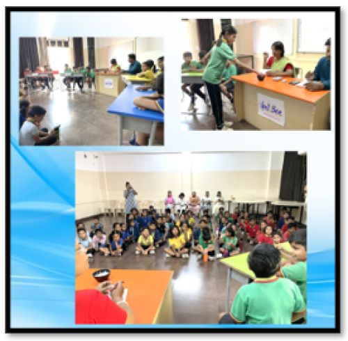 Spell Bee Competition