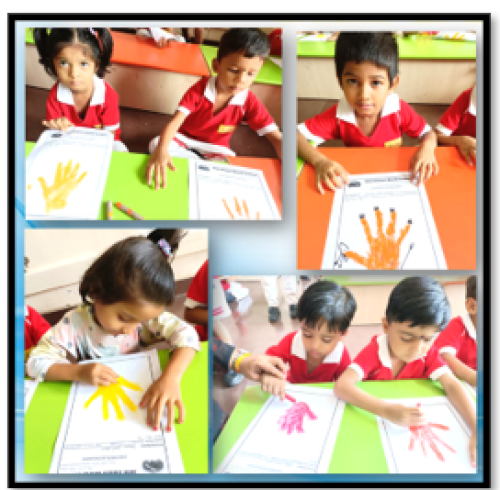 Draw & Color Activity