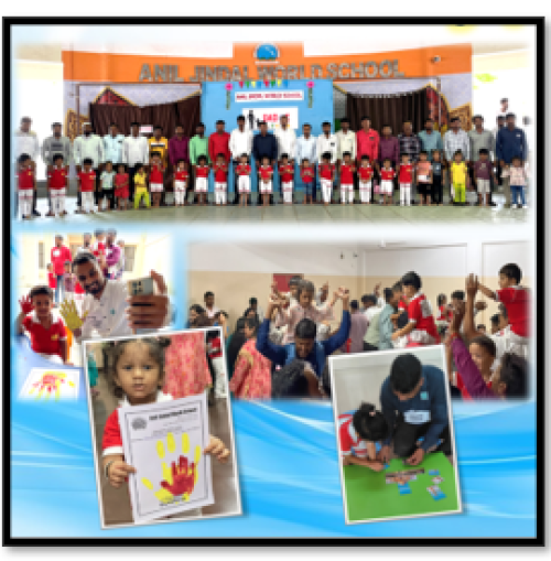 Father’s Day (Dad & I)